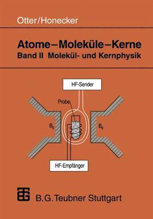 Atome — Moleküle — Kerne