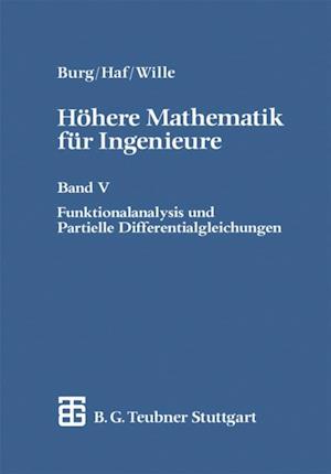 Höhere Mathematik für Ingenieure