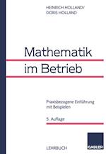 Mathematik im Betrieb