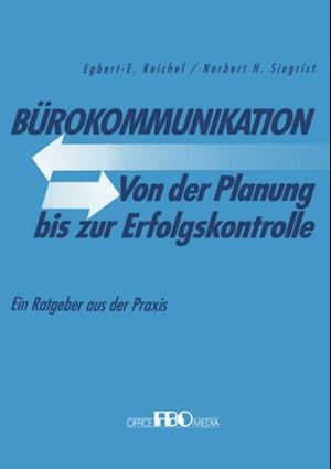 Bürokommunikation Von der Planung bis zur Erfolgskontrolle