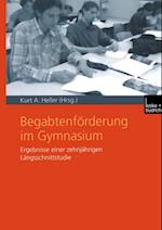 Begabtenförderung im Gymnasium