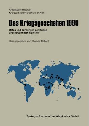 Das Kriegsgeschehen 1999