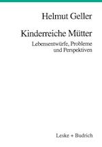 Kinderreiche Mütter