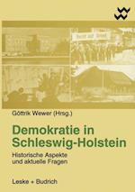 Demokratie in Schleswig-Holstein