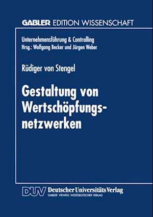 Gestaltung von Wertschöpfungsnetzwerken