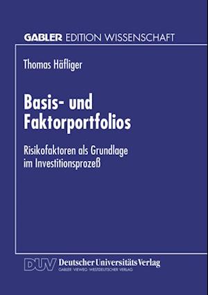 Basis- und Faktorportfolios