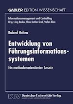 Entwicklung von Führungsinformationssystemen