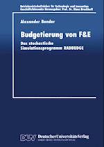 Budgetierung von F&E