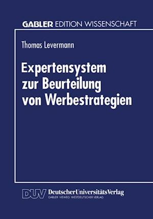 Expertensystem zur Beurteilung von Werbestrategien