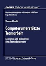 Computerunterstützte Teamarbeit