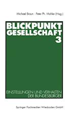 Blickpunkt Gesellschaft 3