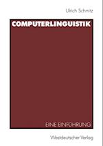 Computerlinguistik