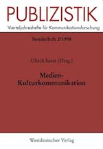 Medien-Kulturkommunikation