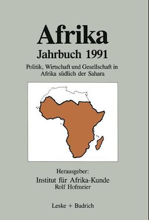 Afrika Jahrbuch 1991