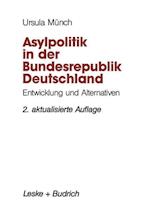 Asylpolitik in der Bundesrepublik Deutschland