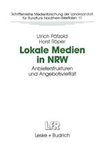 Lokale Medien in NRW