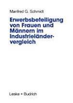 Erwerbsbeteiligung von Frauen und Männern im Industrieländervergleich