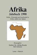 Afrika Jahrbuch 1990