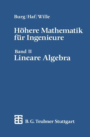 Höhere Mathematik für Ingenieure