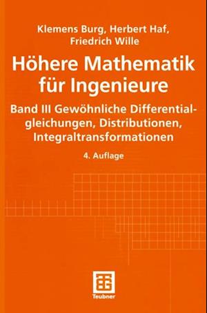 Höhere Mathematik für Ingenieure