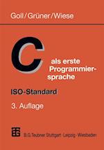 C als erste Programmiersprache