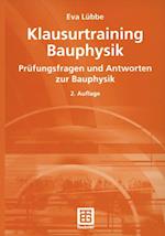 Klausurtraining Bauphysik