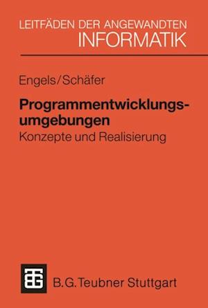 Programmentwicklungsumgebungen