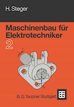 Maschinenbau für Elektrotechniker