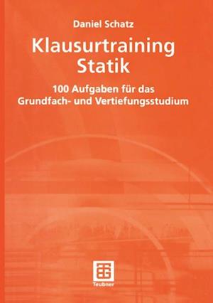 Klausurtraining Statik