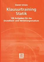 Klausurtraining Statik