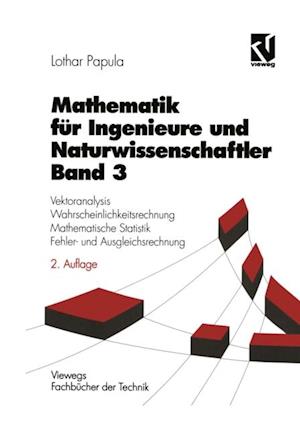 Mathematik für Ingenieure und Naturwissenschaftler 3