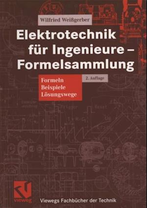 Elektrotechnik für Ingenieure — Formelsammlung