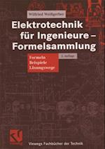 Elektrotechnik für Ingenieure — Formelsammlung