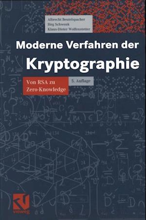 Moderne Verfahren der Kryptographie