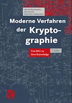 Moderne Verfahren der Kryptographie