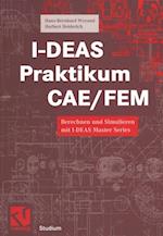 I-DEAS Praktikum CAE/FEM