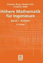 Höhere Mathematik für Ingenieure