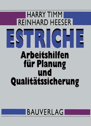 Estriche