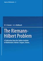 Riemann-Hilbert Problem
