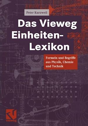 Das Vieweg Einheiten-Lexikon