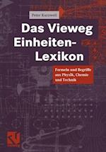 Das Vieweg Einheiten-Lexikon