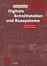 Digitale Schnittstellen und Bussysteme