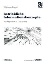 Betriebliche Informationskonzepte