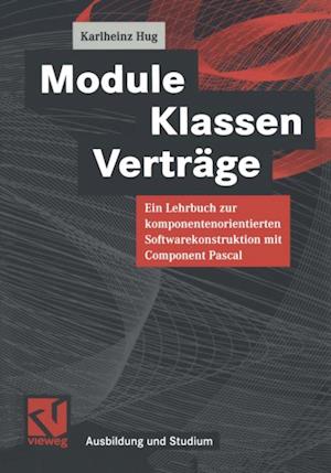 Module, Klassen, Verträge