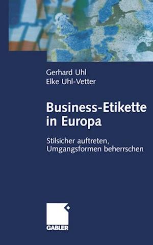 Business-Etikette in Europa