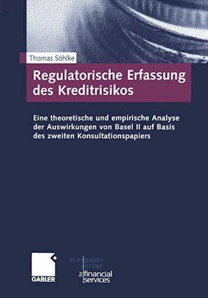 Regulatorische Erfassung des Kreditrisikos