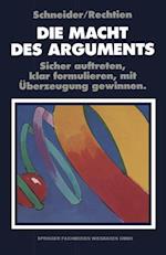 Die Macht des Arguments