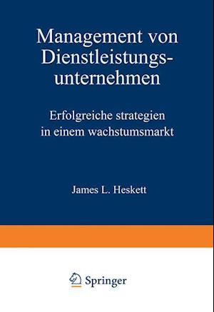 Management von Dienstleistungsunternehmen