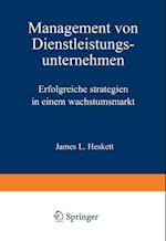 Management von Dienstleistungsunternehmen