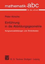 Einführung in die Abbildungsgeometrie